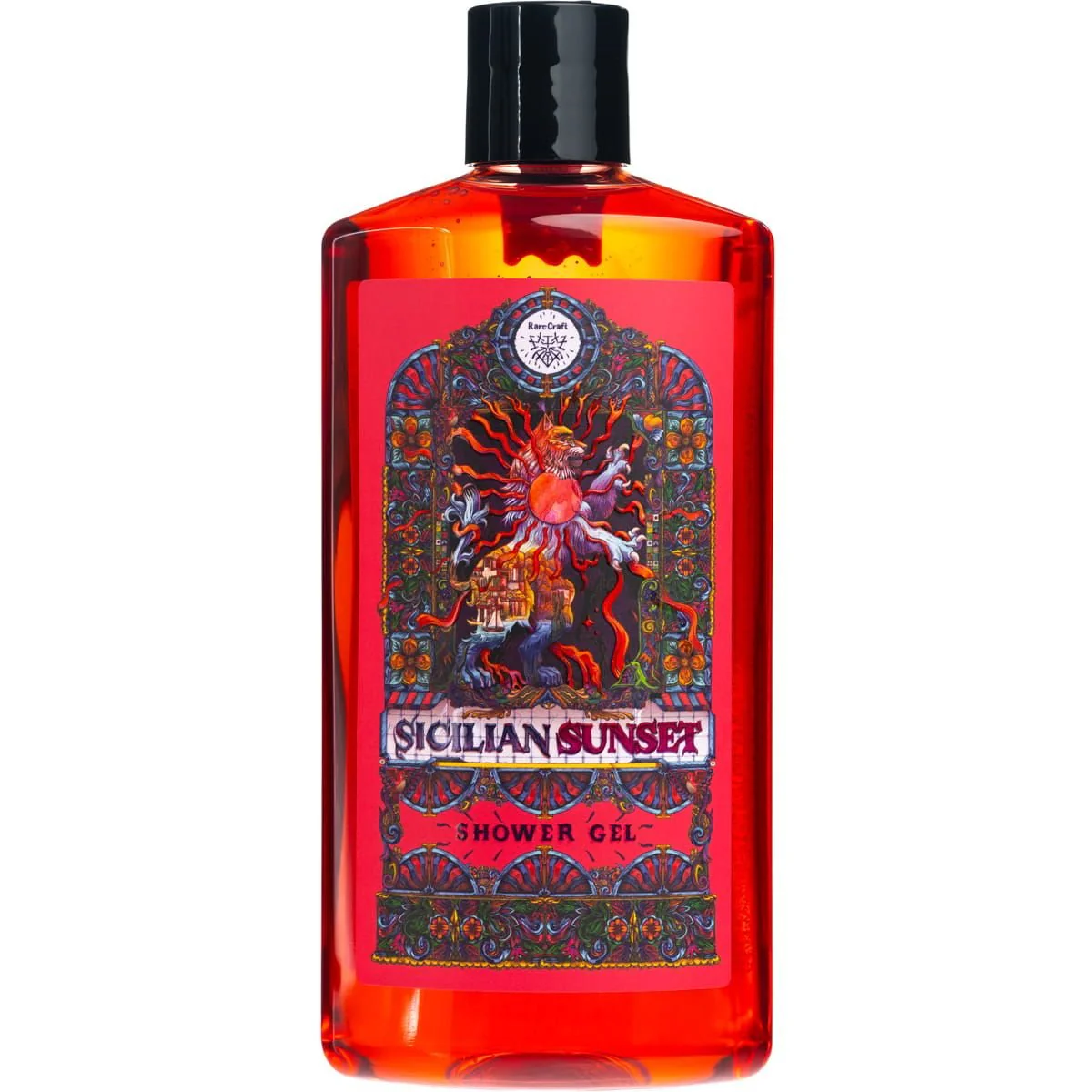 RareCraft Shower Gel Sicilian Sunset - Image 4