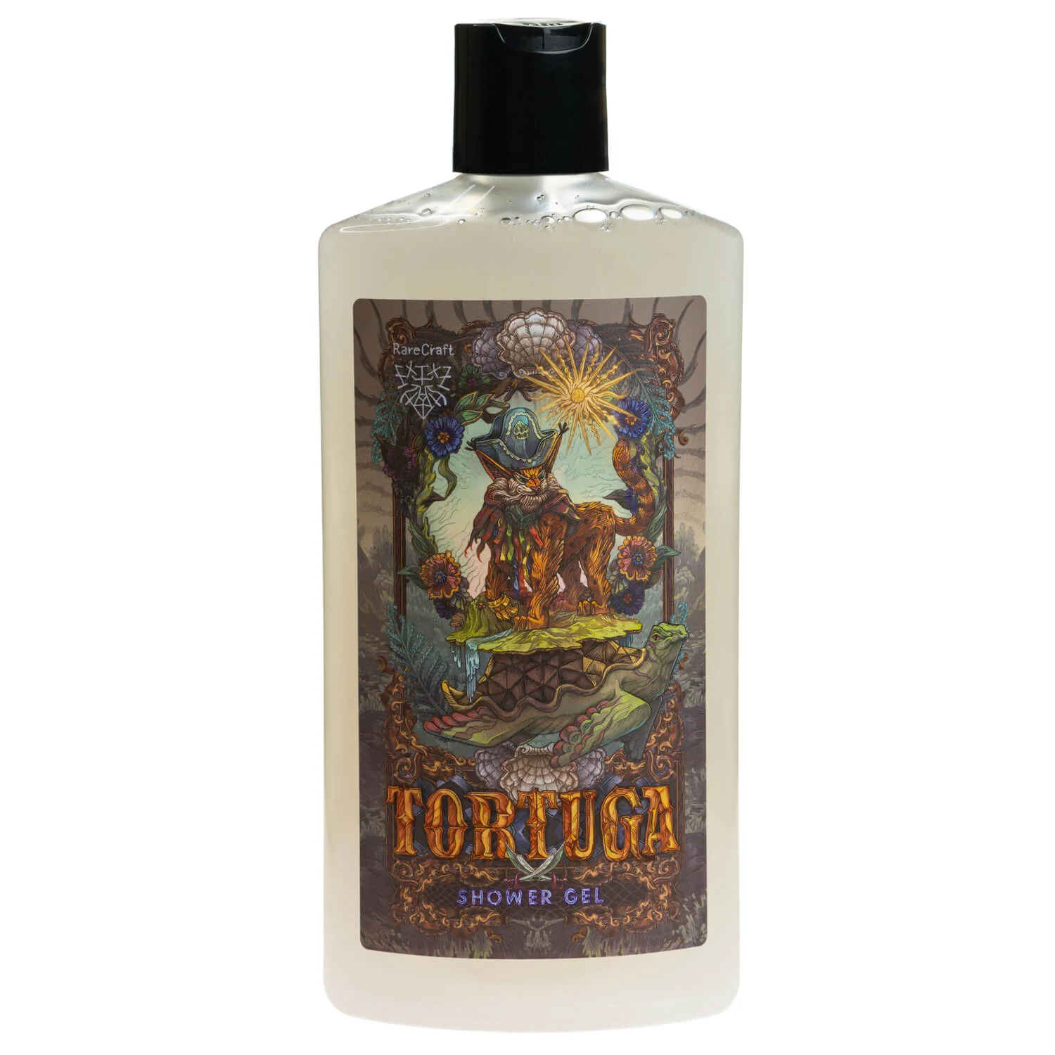 RareCraft Shower Gel Tortuga - Image 3