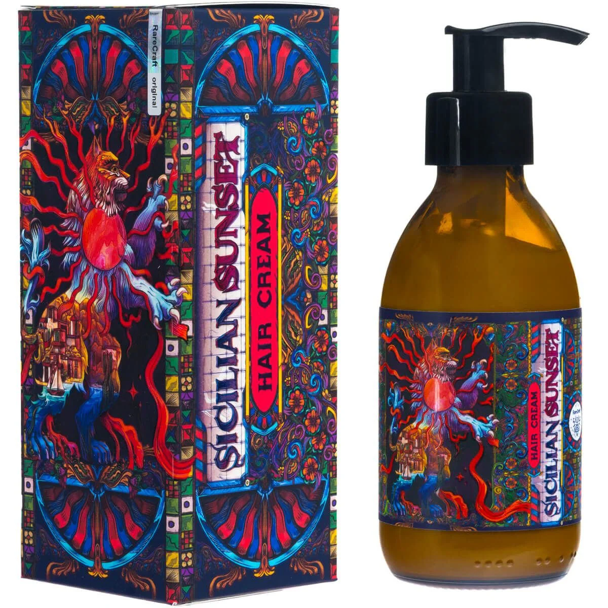 RareCraft Sicilian Sunset Hair Cream - Image 4