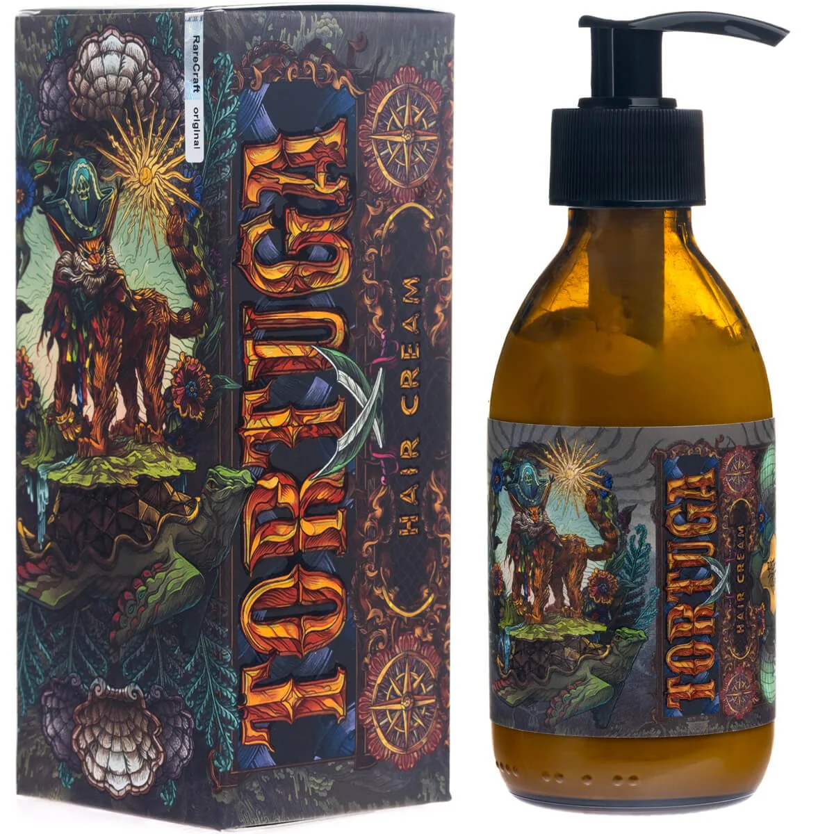 RareCraft Tortuga Hair Cream - Image 3