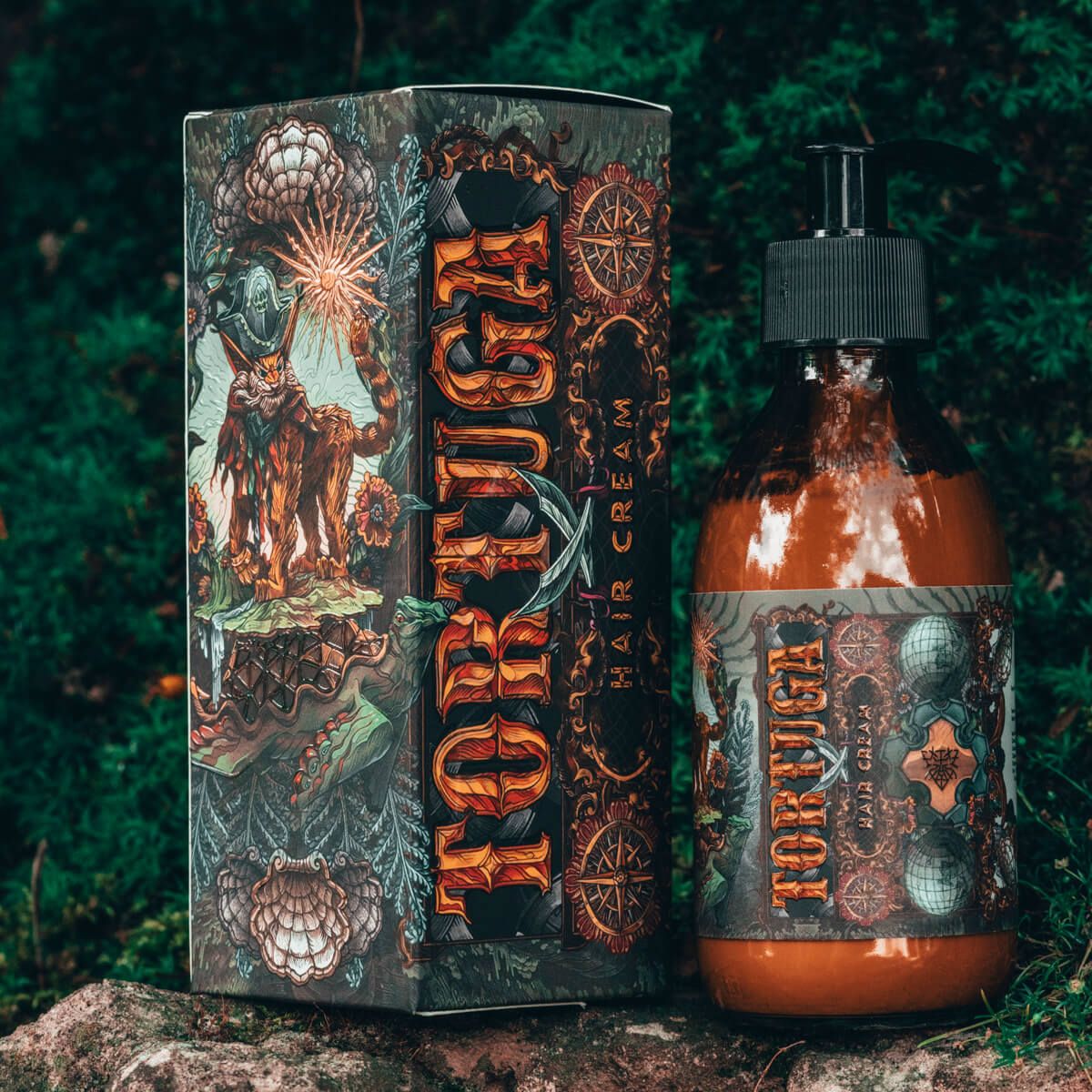 RareCraft Tortuga Hair Cream - Image 4