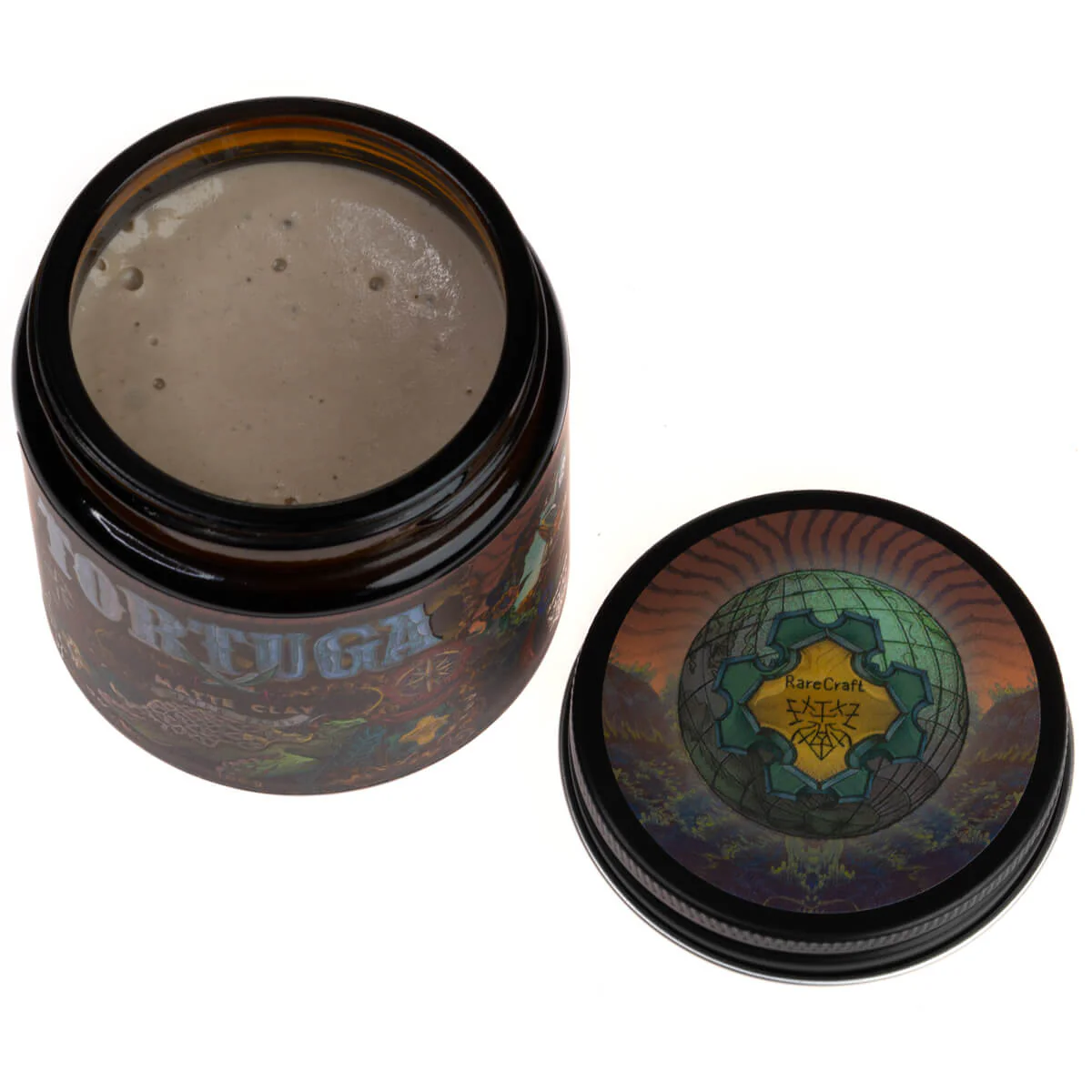 RareCraft Tortuga Matte Clay - Image 4