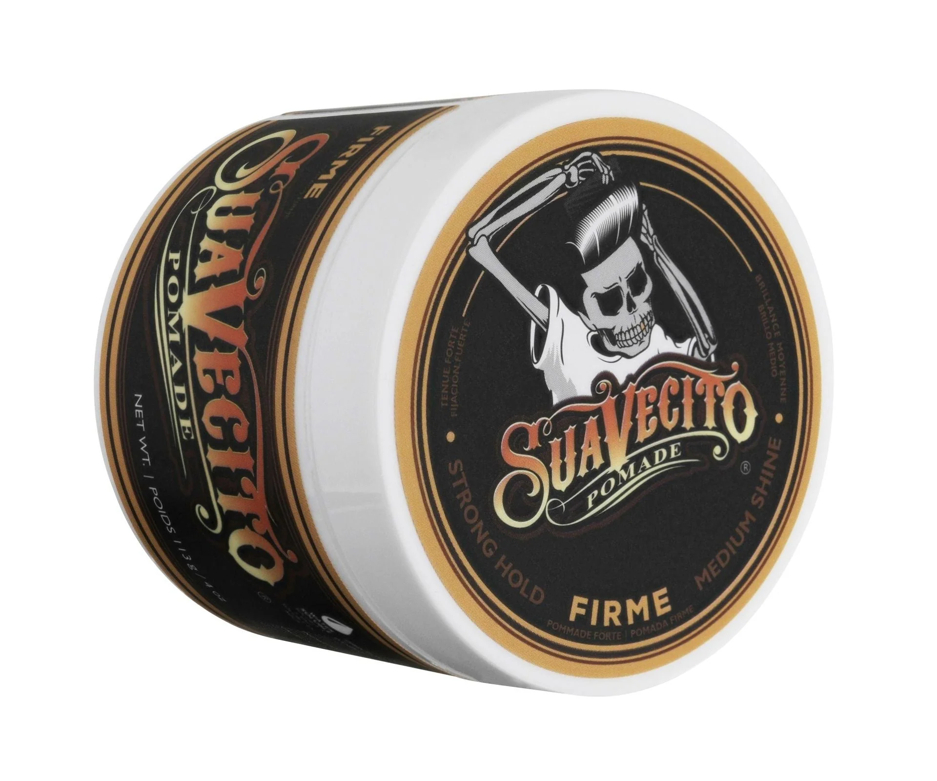 Suavecito Firme Hold Pomade - Image 2