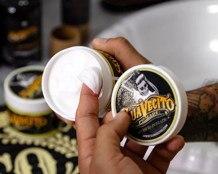 Suavecito Hybrid Pomade - Image 3