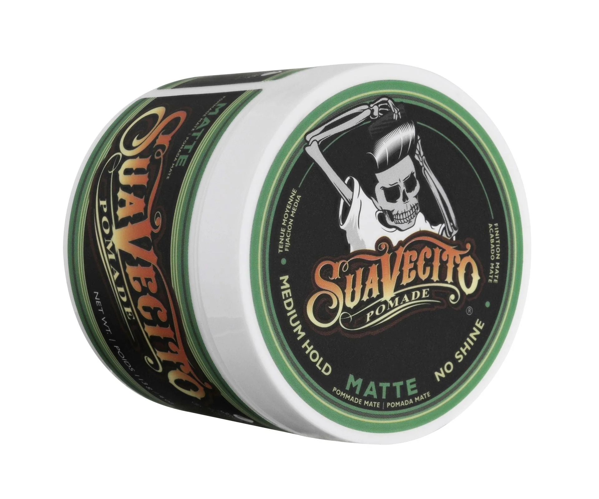 Suavecito Matte Pomade - Image 2