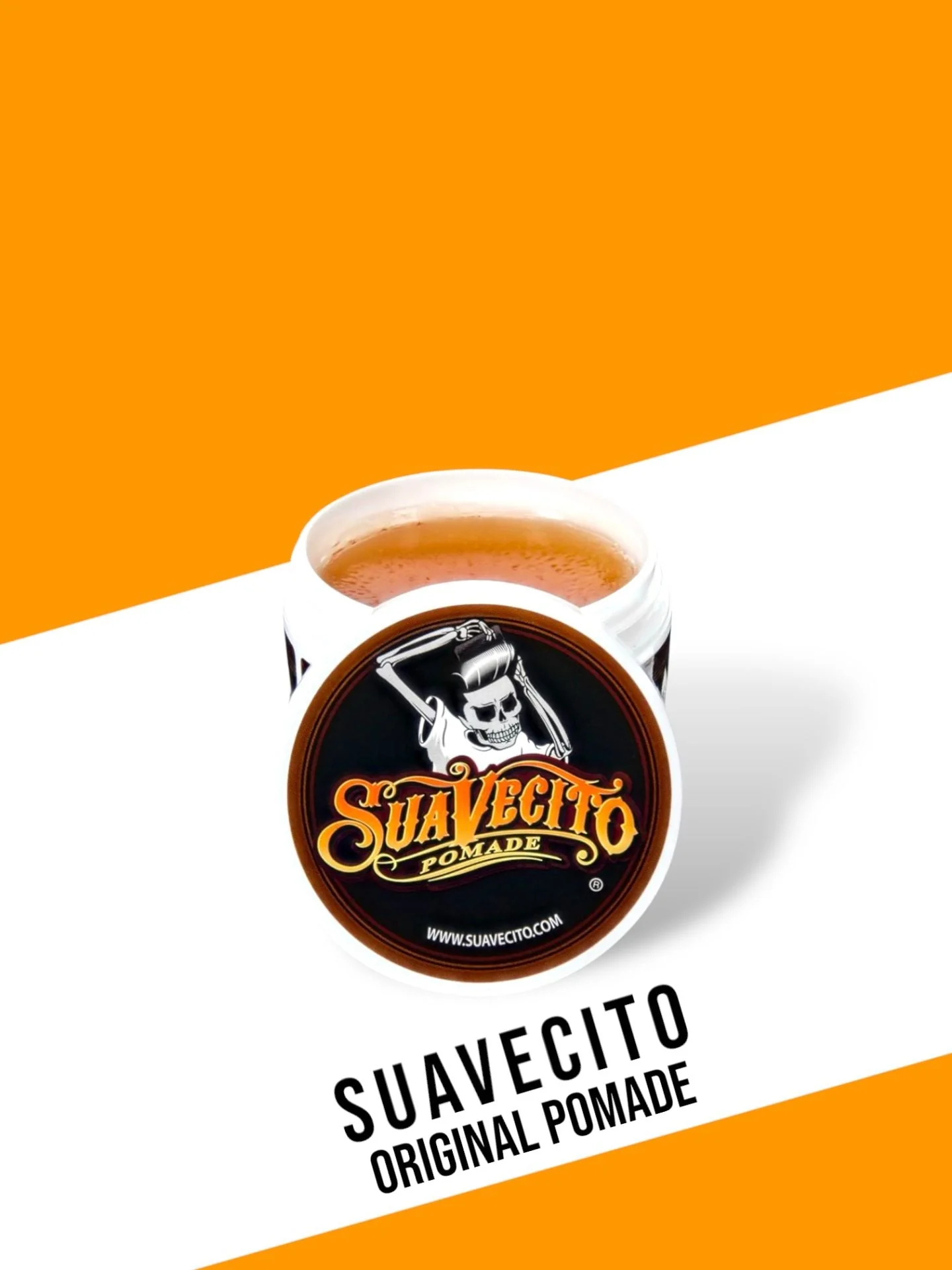 Suavecito Original Pomade