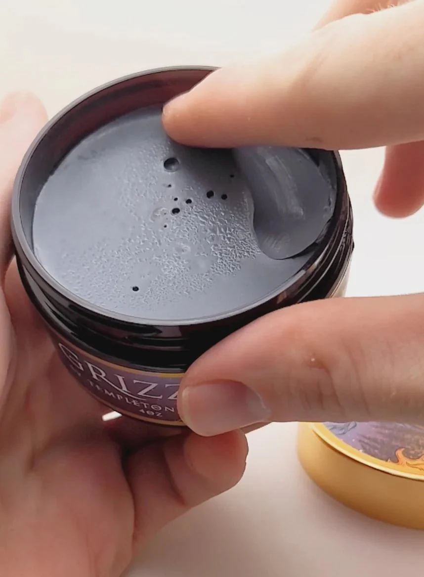 Templeton Grizzly Matte Paste - Image 2