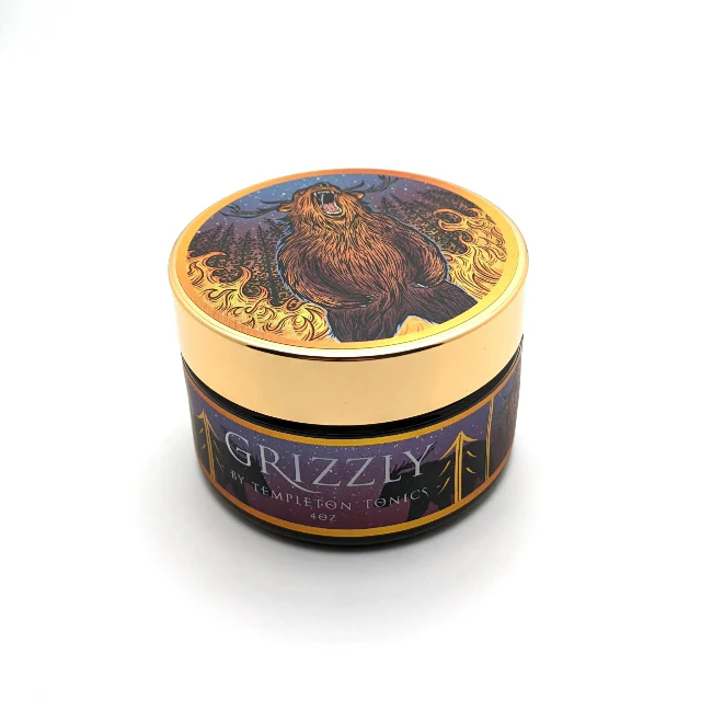 Templeton Grizzly Matte Paste - Image 4