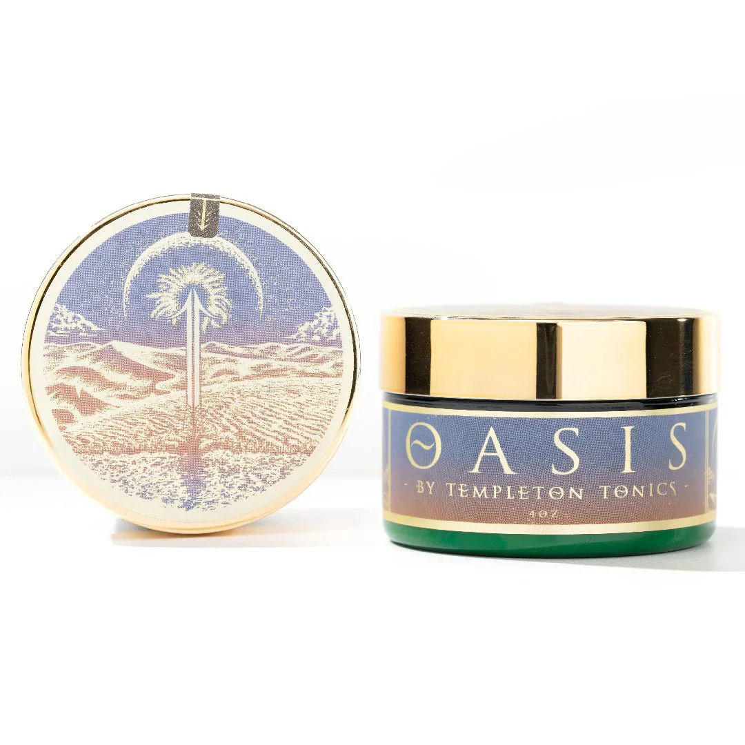 Templeton Oasis Clay