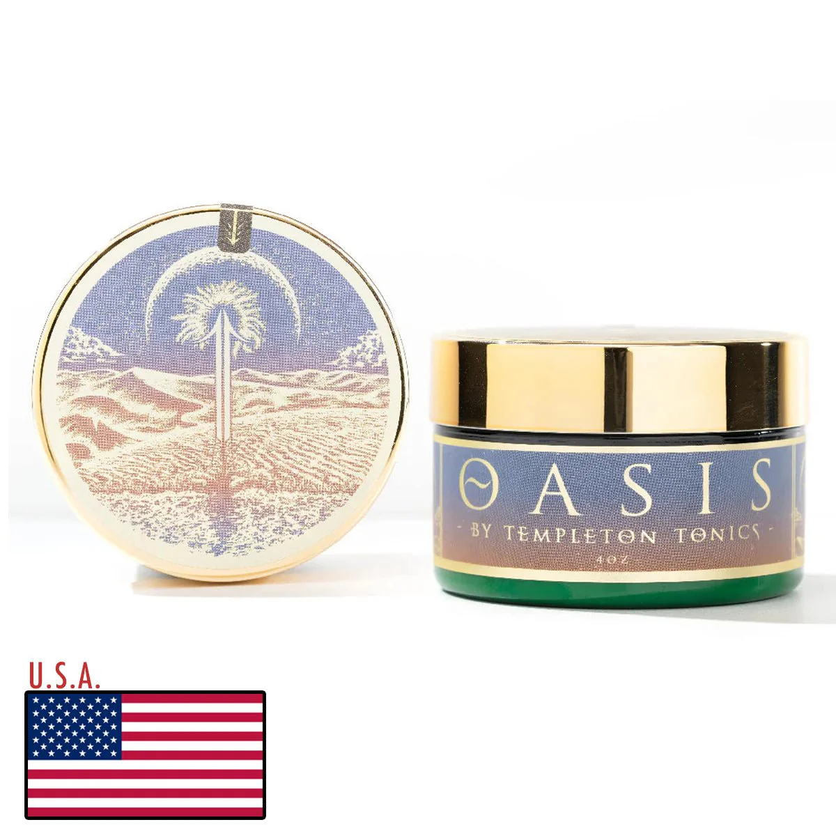 Templeton Oasis Clay - Image 3