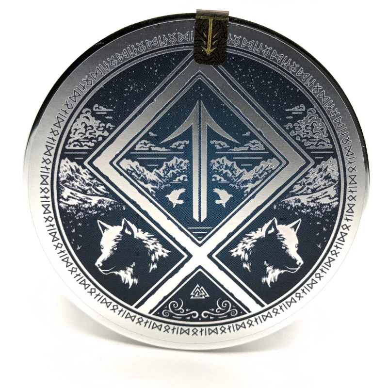 Templeton Odin Wax Cream