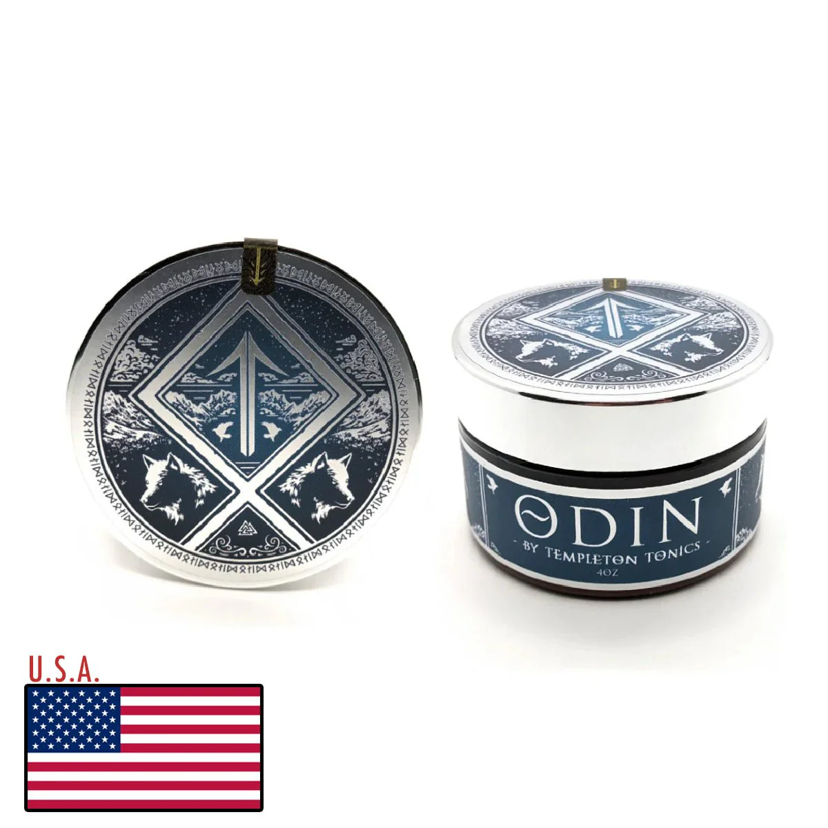 Templeton Odin Wax Cream - Image 2