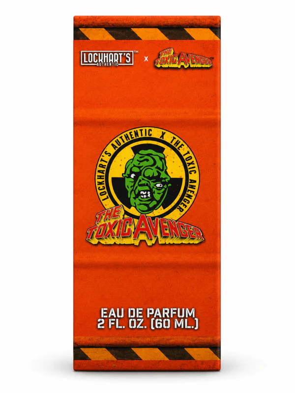 2 ounce The Toxic Avenger EDP Fragrance - Image 3