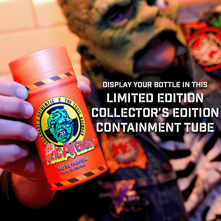 The Toxic Avenger EDP Fragrance - Image 4