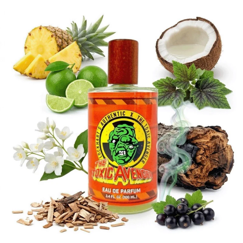 The Toxic Avenger EDP Fragrance - Image 5