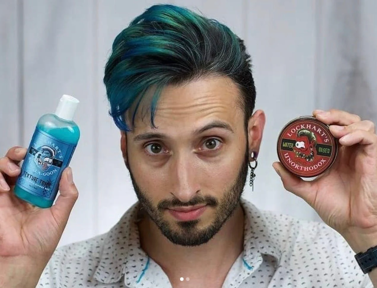 Strong Hold | Unorthodox Water Based Goon Grease - Image 3